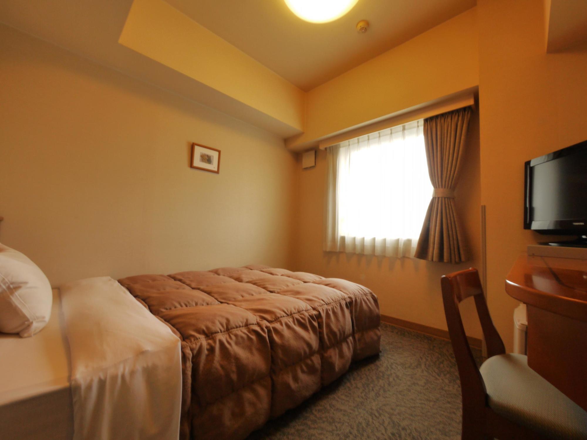 Hotel Route-Inn Fukaya Ekimae Exterior foto